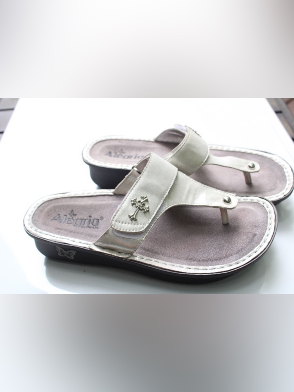 Alegria PG lite sandals